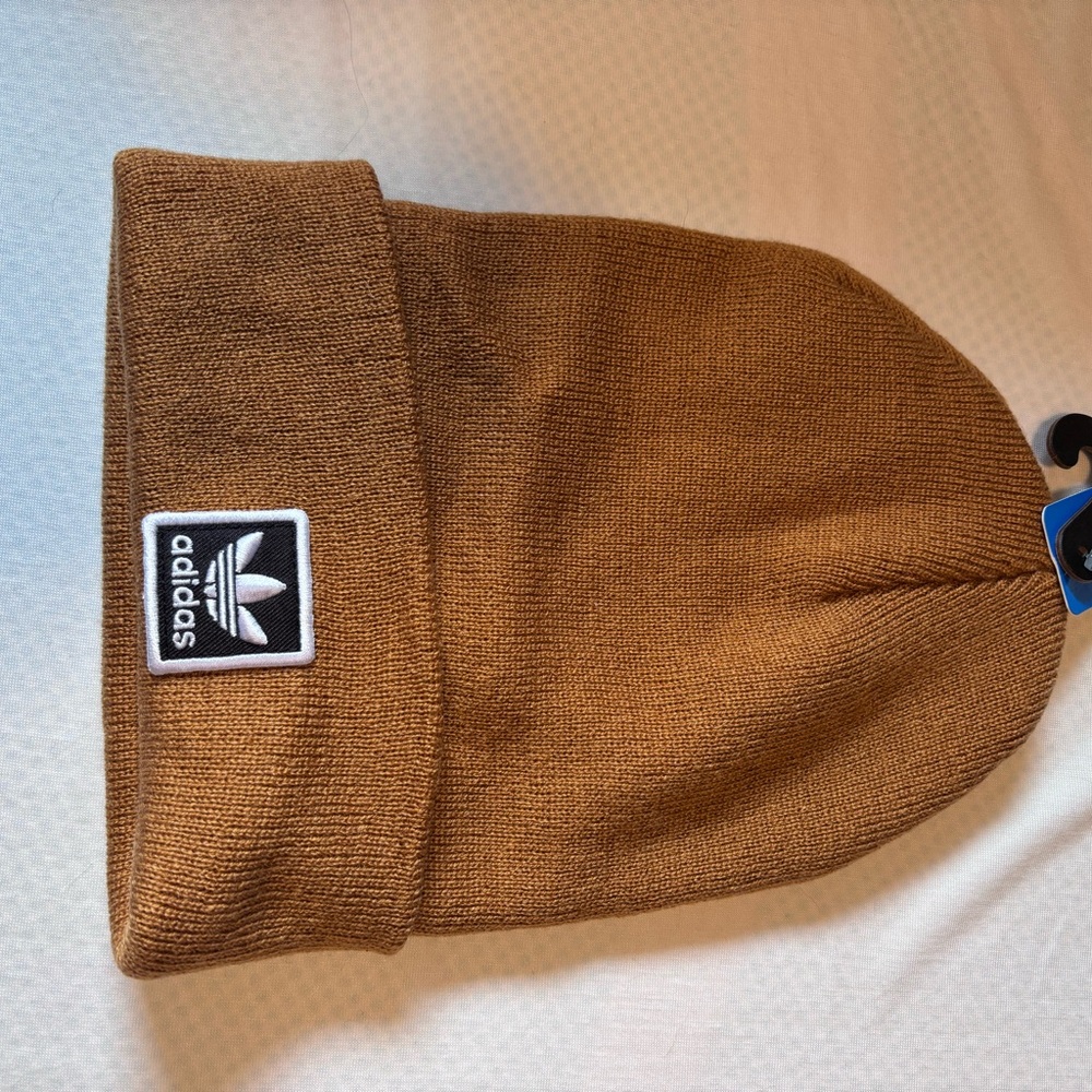 Adidas Tan Knit Beanie